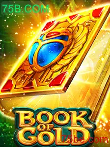 BookofGold: Descubra o Fascínio do Jogo Envolvente com 75B.COM