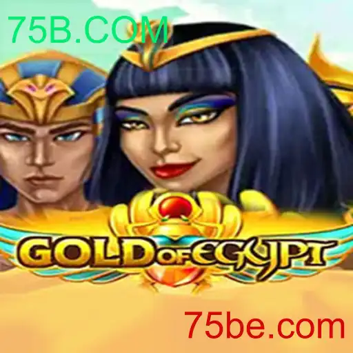 Descubra as Aventuras de GoldOfEgypt na Plataforma 75B.COM