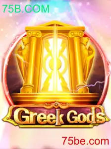 Descubra o Fascinante Jogo 'GreekGods' com 75B.COM