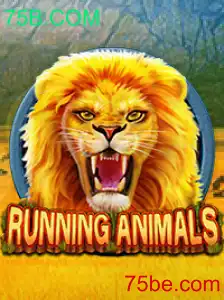 RunningAnimals: O Jogo que Conquista Milhões na Plataforma 75B.COM